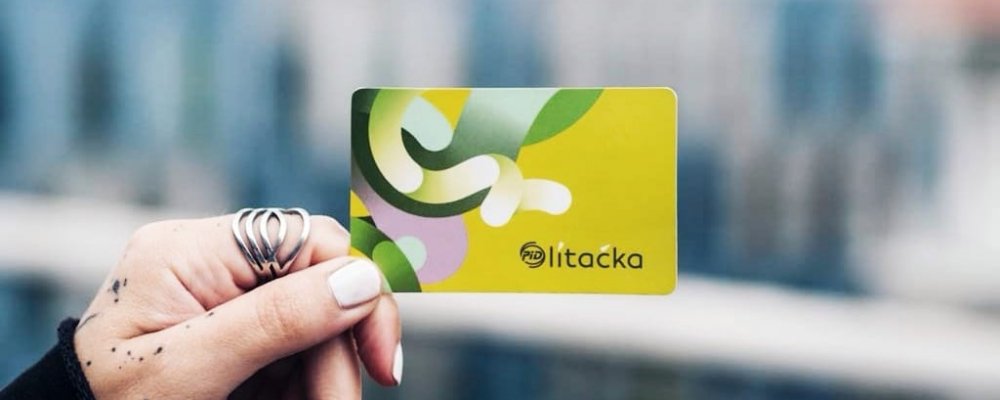 Máte kupon od Levné Tramvajenky? Využijte zapůjčení anonymní Lítačky zdarma pro své blízké