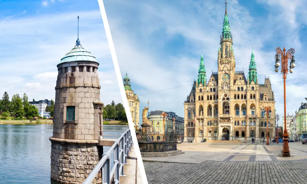 MHD v Liberci a Jablonci nad Nisou | Levn&aacute;Tramvajenka.cz